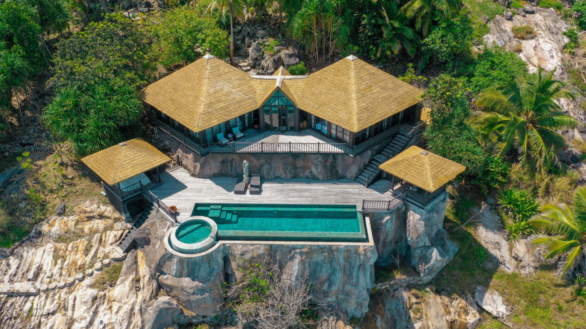 Fregate Island Private
