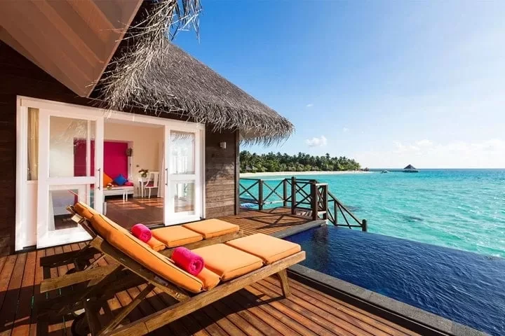Luxury gay travel