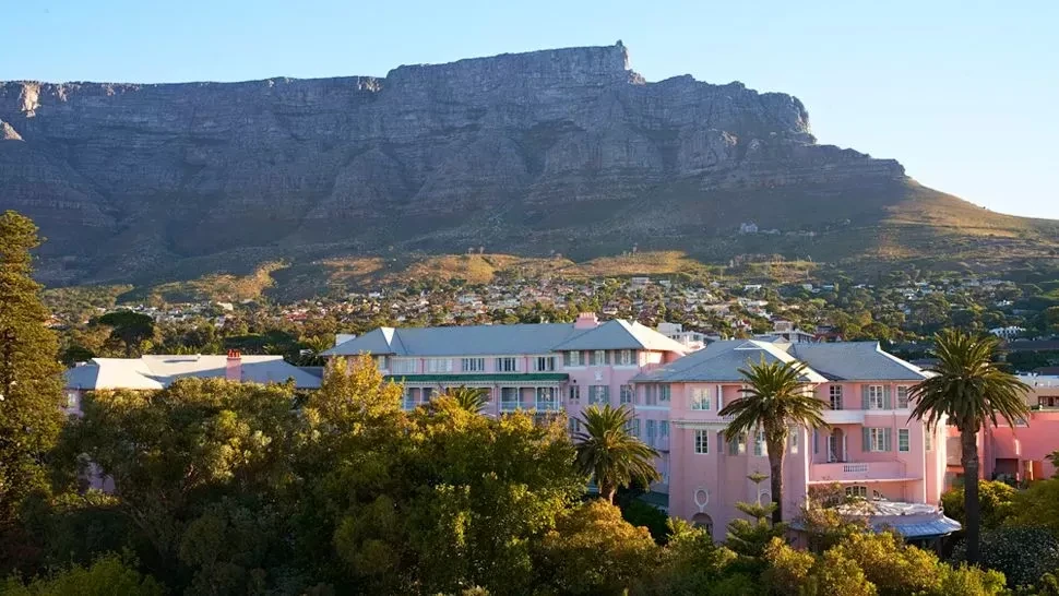 Belmond Mount Nelson