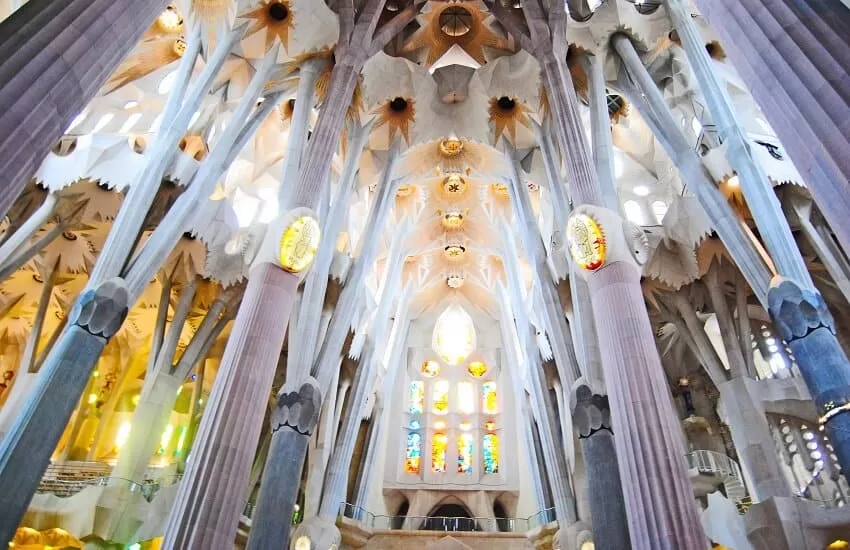 Days 5–7: Barcelona