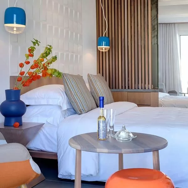 Luxury gay travel