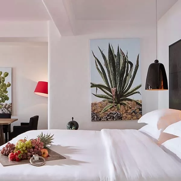 Luxury gay travel