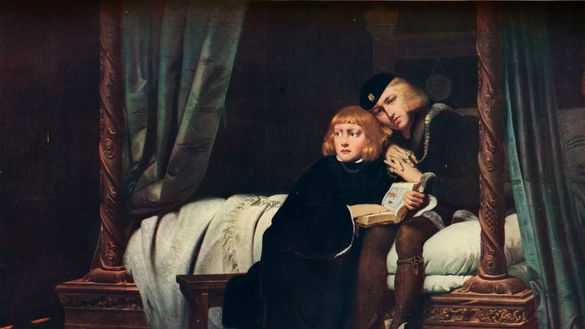 Princes in the Tower: Solve a Royal Mystery in London