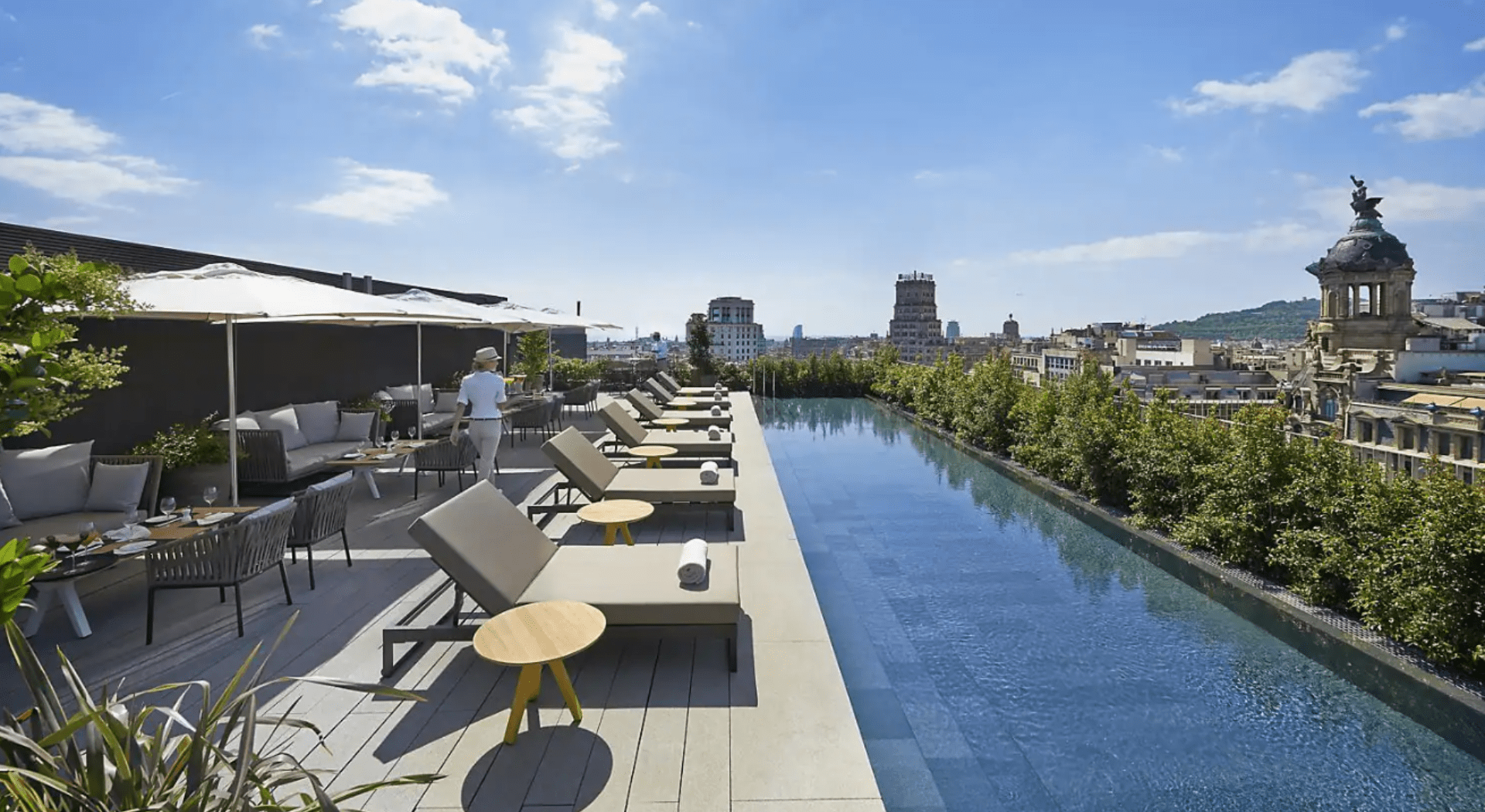 Mandarin Oriental Barcelona