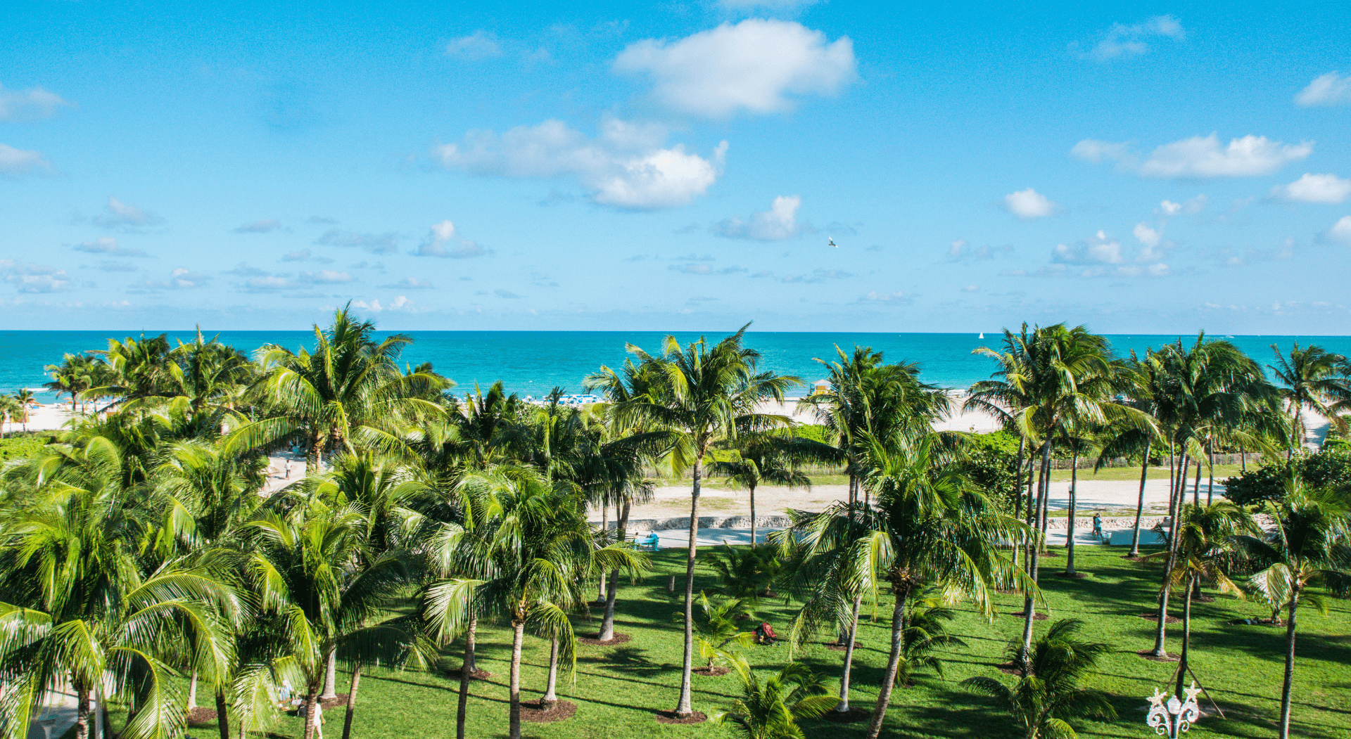 12th Street Beach - gay beach in Miami - TravelGay - Travel Gay