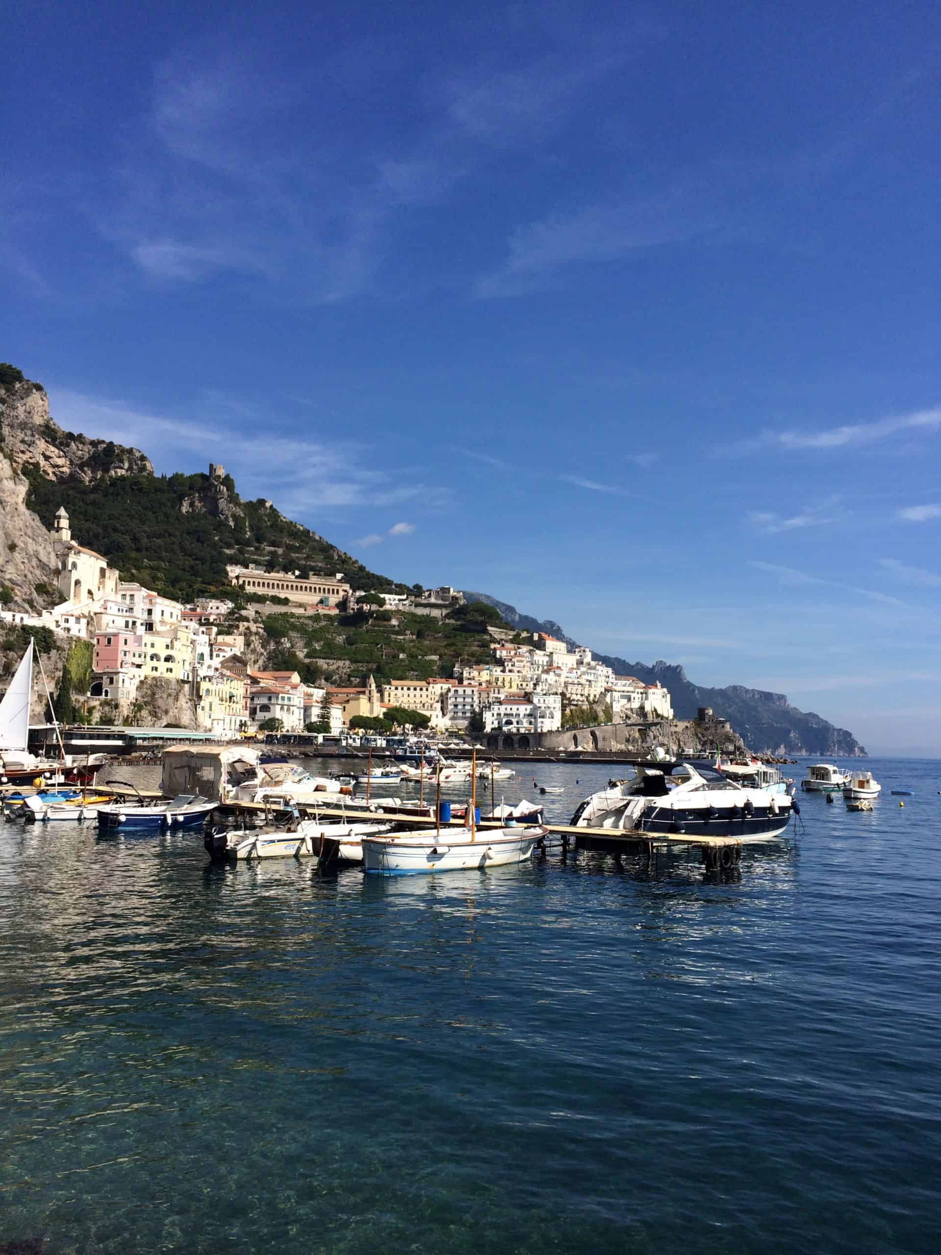 Gay Group Trip: Sailing Italy & The Amalfi Coast