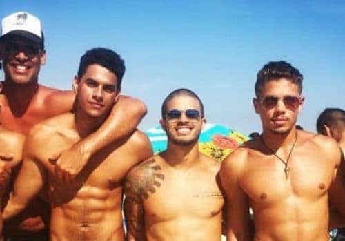 Contactos gays Mallorca