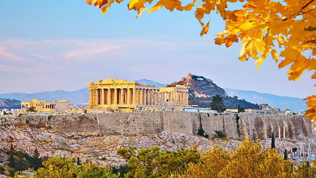 Days 7-8: Athens