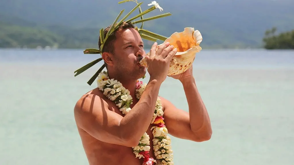 Luxury Tahiti