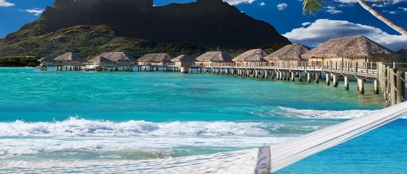 Romantic Travel to French Polynesia