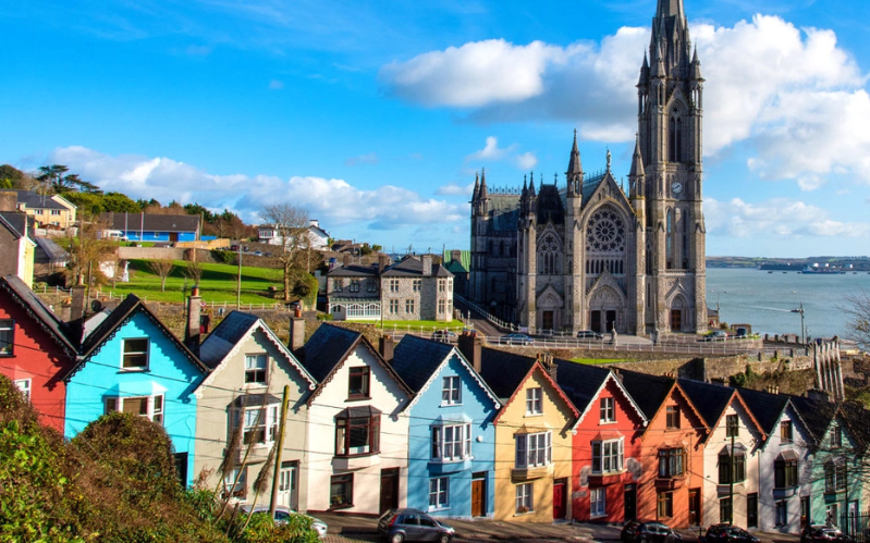 Day 7: Cobh - A Historical Port