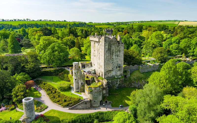 Day 8: Blarney Castle