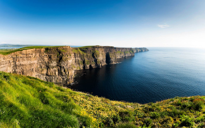 Day 9: County Clare's Wild Beauty