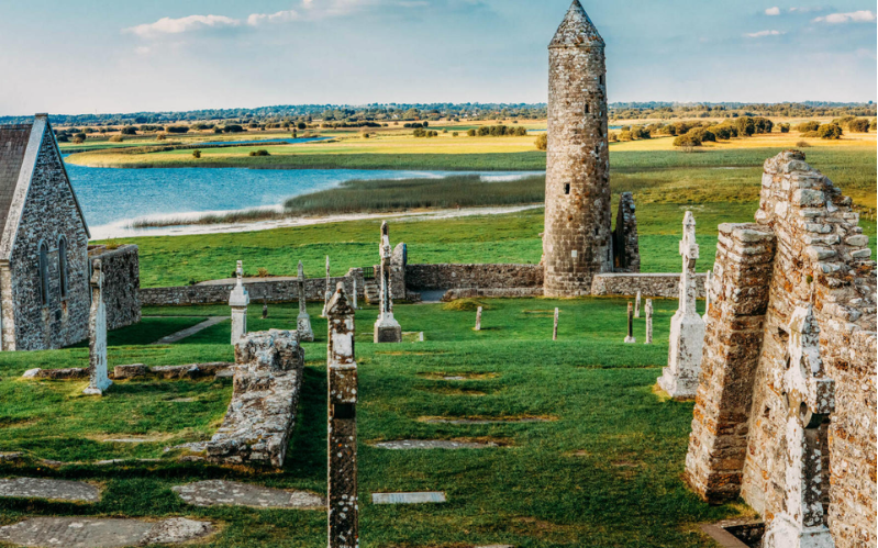 Day 10: Farewell to Ireland