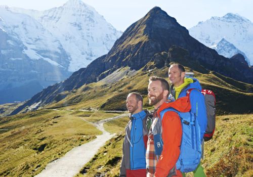 Luxury Alpine Adventure