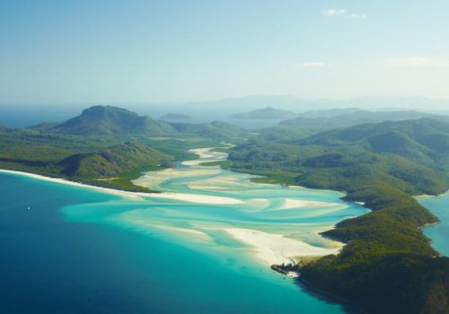 Party in Sydney, Relax at Hamilton Island