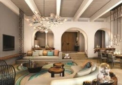 Shangri La Suite Shangri La Suite