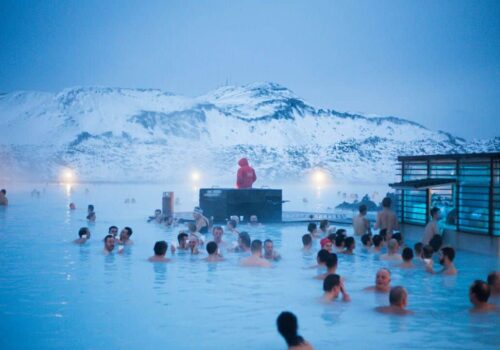 Blue Lagoon Iceland Blue Lagoon Iceland