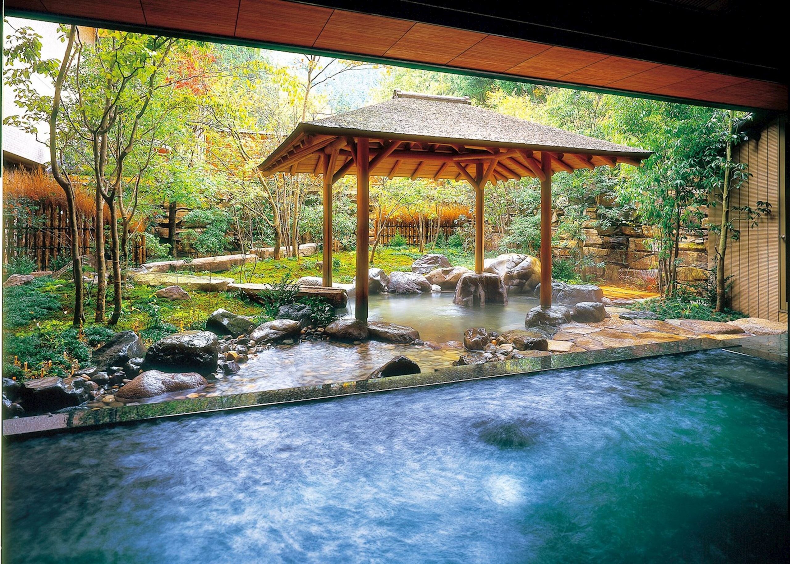 Kinosaki Onsen: Japan