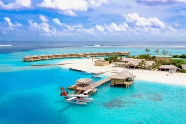Luxury gay travel