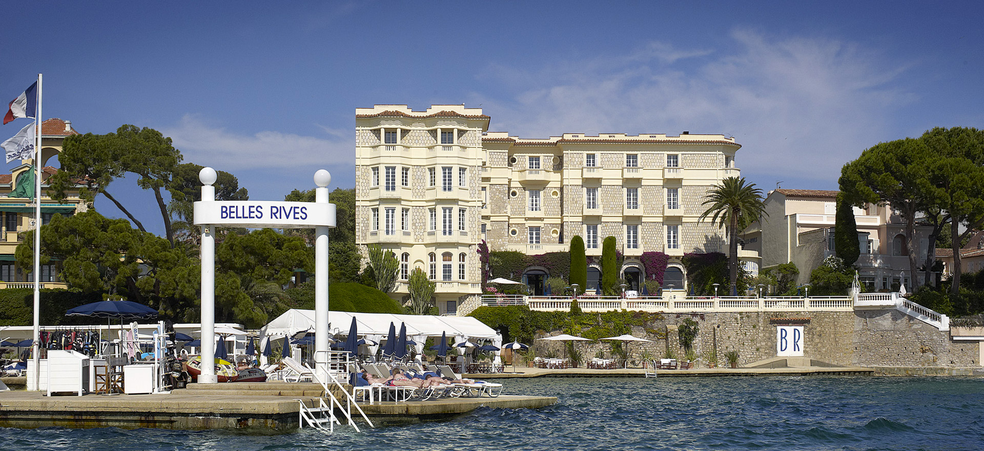 Hôtel Belles Rives