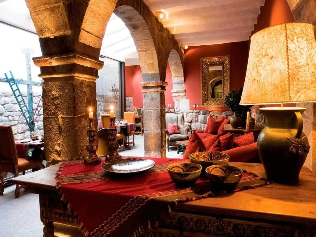 Inkaterra La Casona
