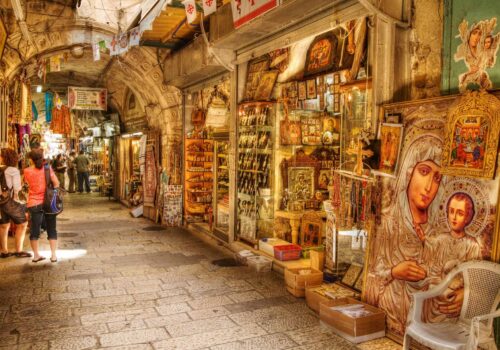 Gay Group Trip: Israel Explorer