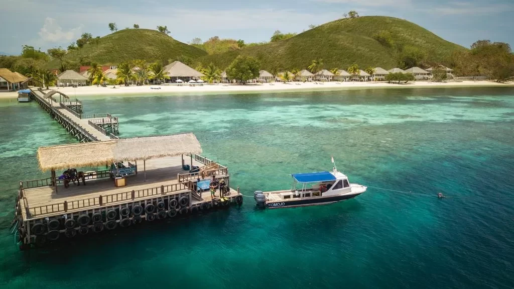 Day 11: Seraya Island