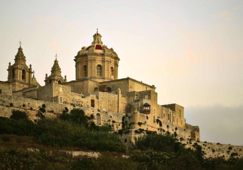 Mdina Malta Mdina Malta