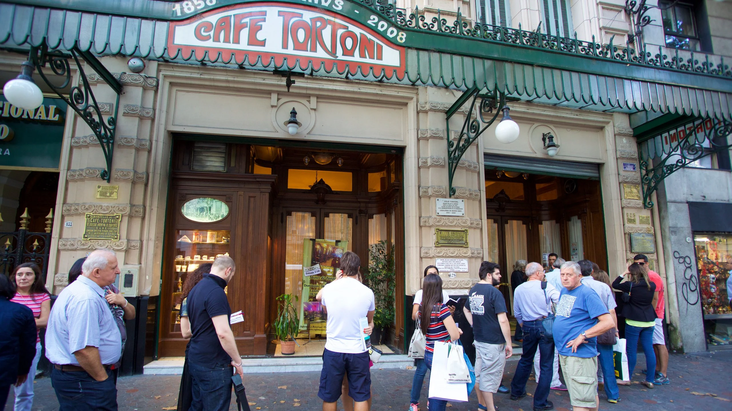 Café Tortoni