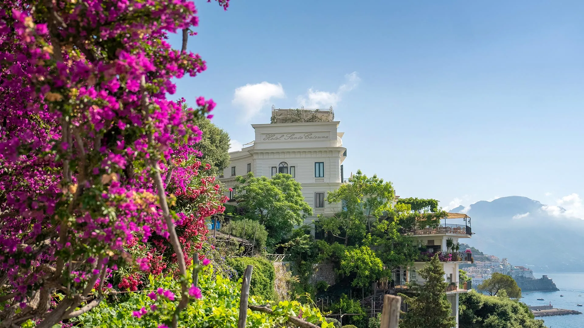 Hotel Santa Caterina (Amalfi)