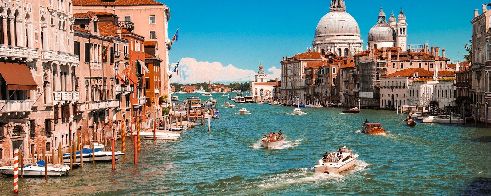 Venice Grand Canal, Italy