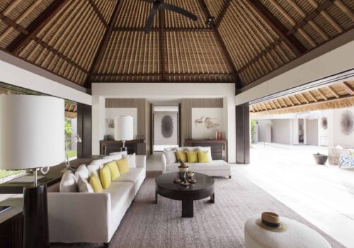 Island villas Island villas