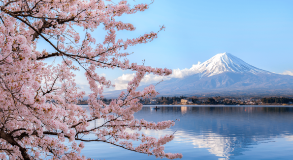 Highlights of Japan