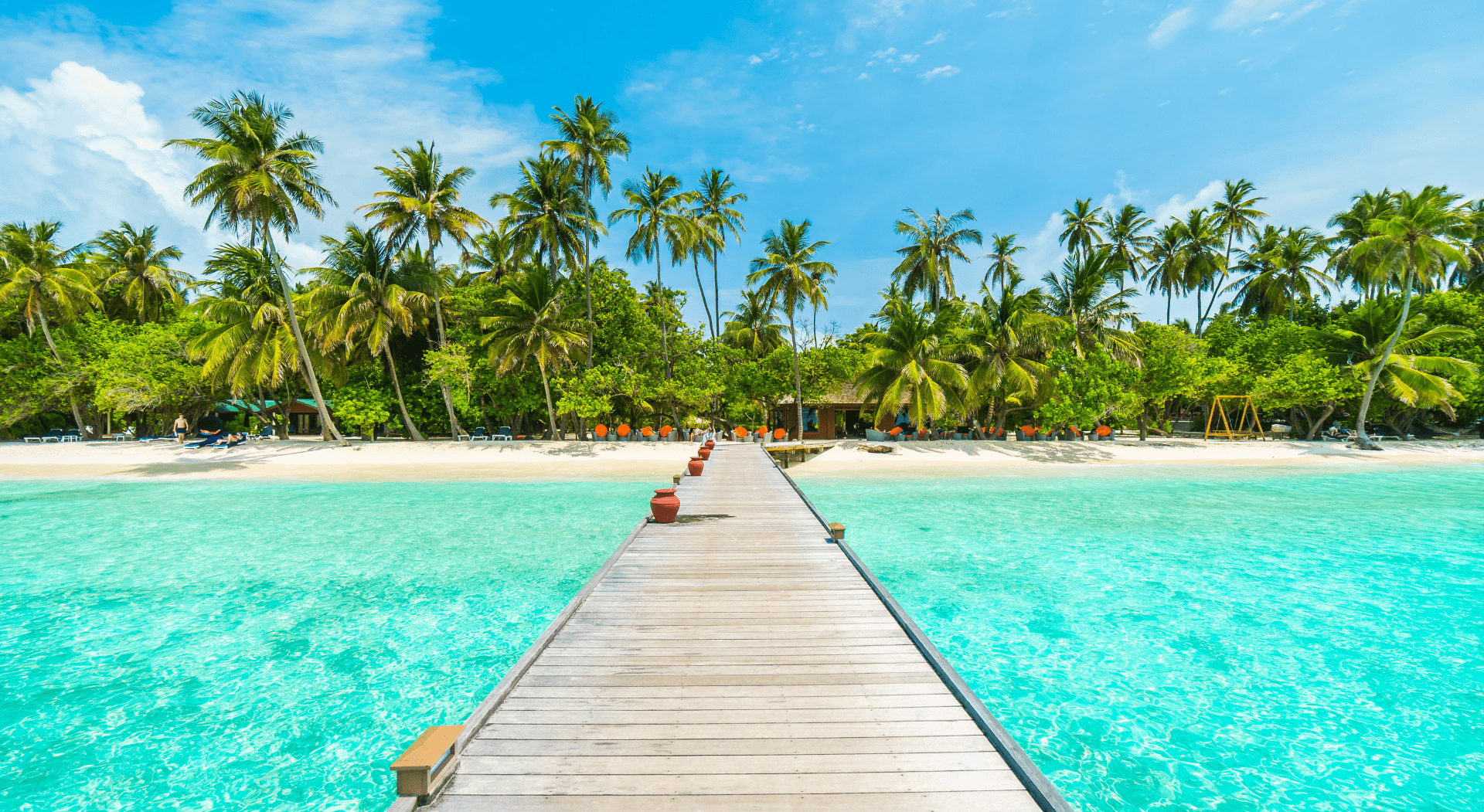 The Maldives
