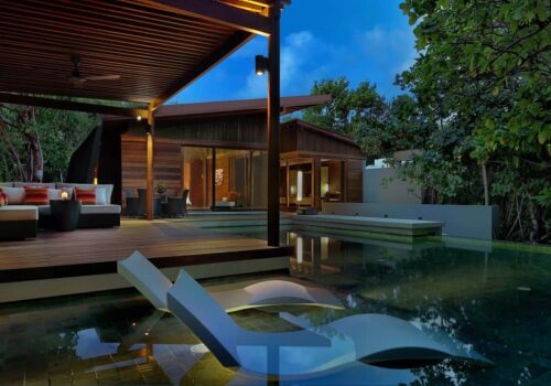 2 Bedroom Park Pool Villa 2 Bedroom Park Pool Villa