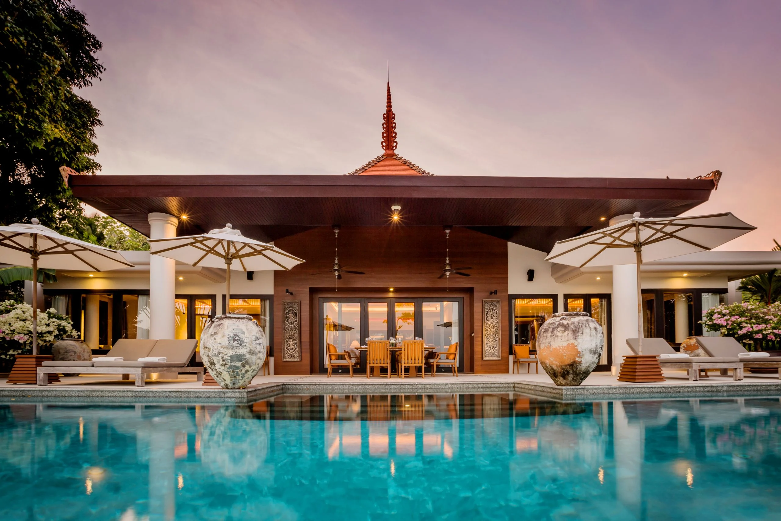 Luxury gay travel