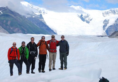 Gay Group Trip: Alaskan Adventure