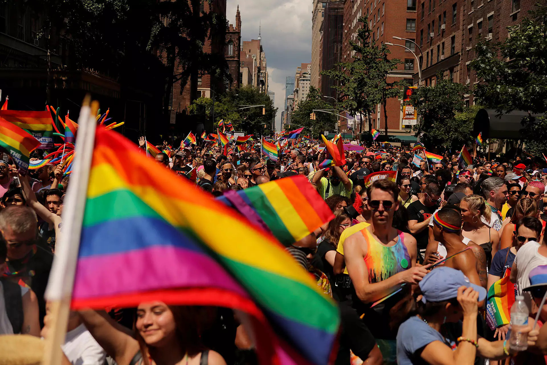 NYC Pride
