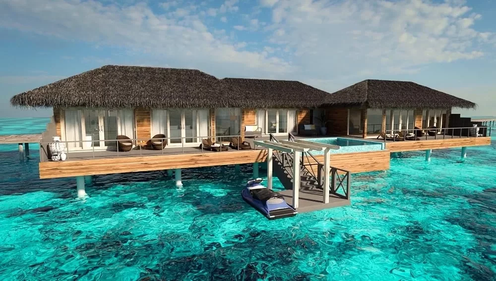 Luxury gay travel