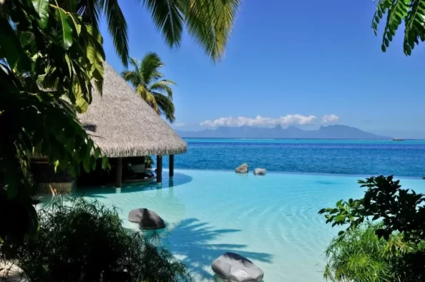 Day 1-3 Tahiti