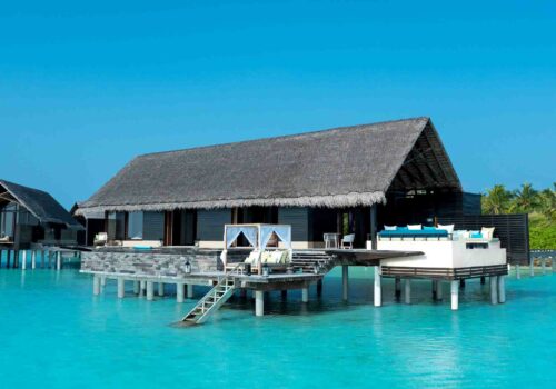 The Best of Male: Waldorf Astoria & Reethi Rah