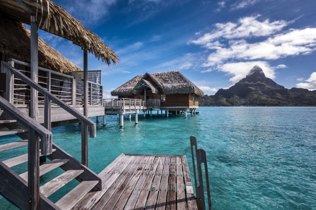 Best For Luxury: InterContinental Bora Bora Resort Thalasso Spa