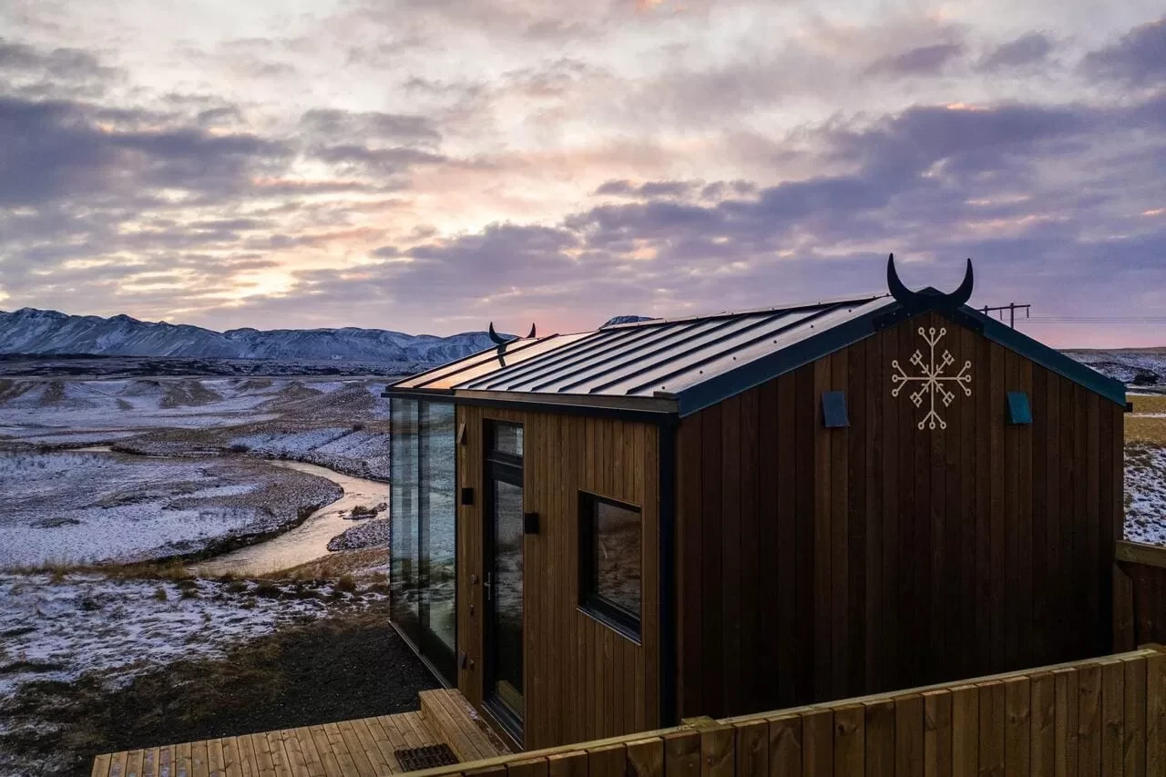 Panorama Glass Lodge