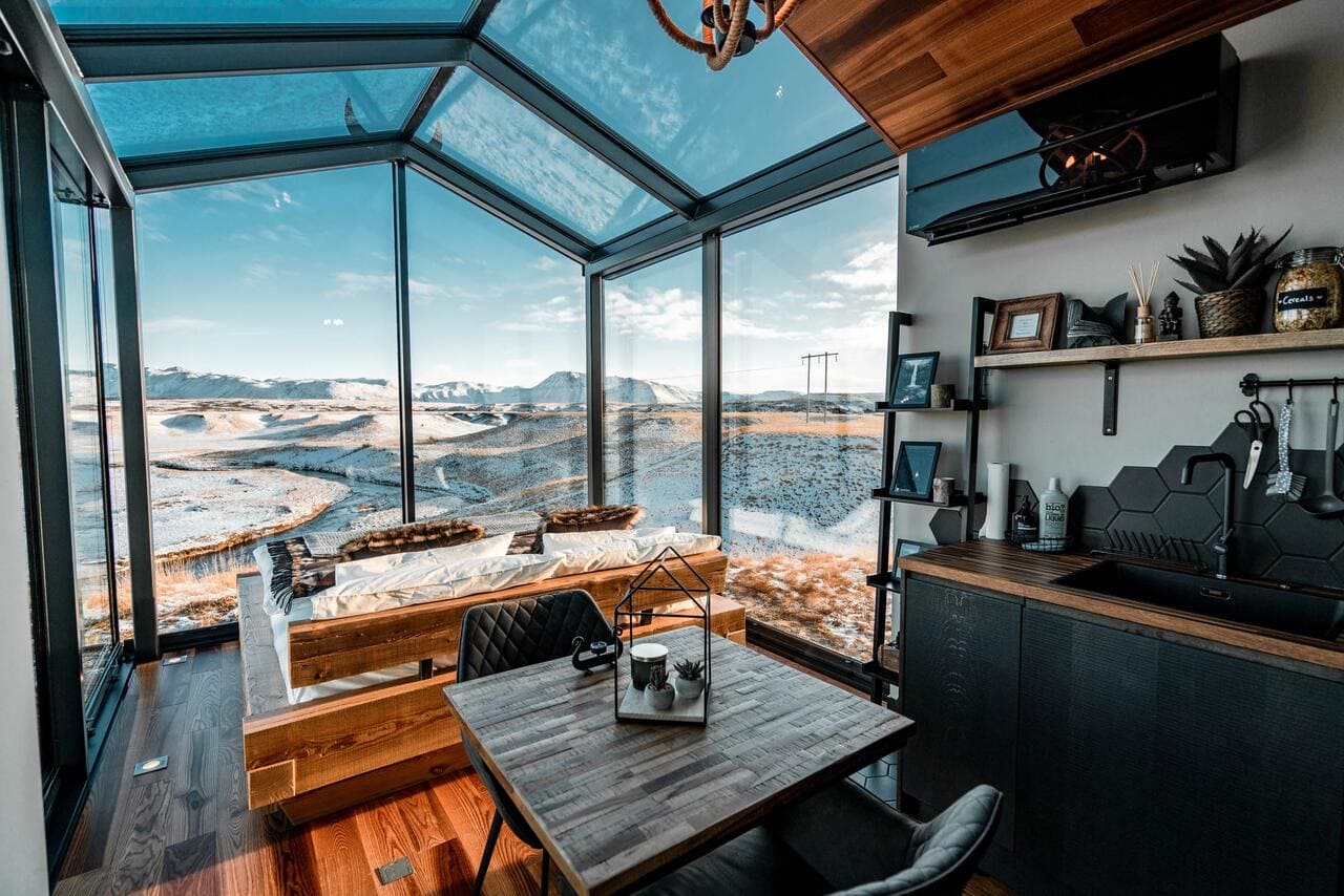 Panorama Glass Lodge | Gay Iceland Vacations & Holidays | Out Of Office