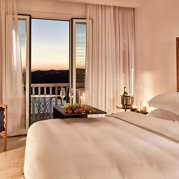 Luxury gay travel