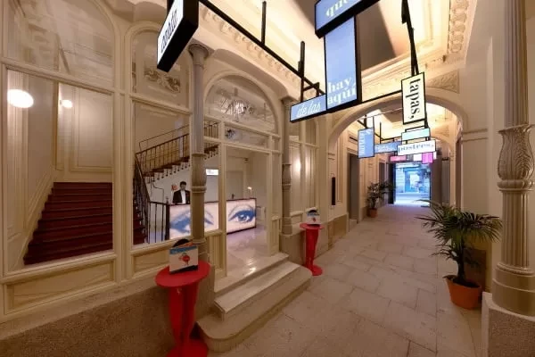 Axel Hotel Barcelona