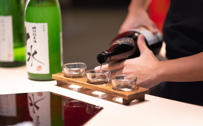 Day 7: The Spirit of Kyoto & Sake Tasting
