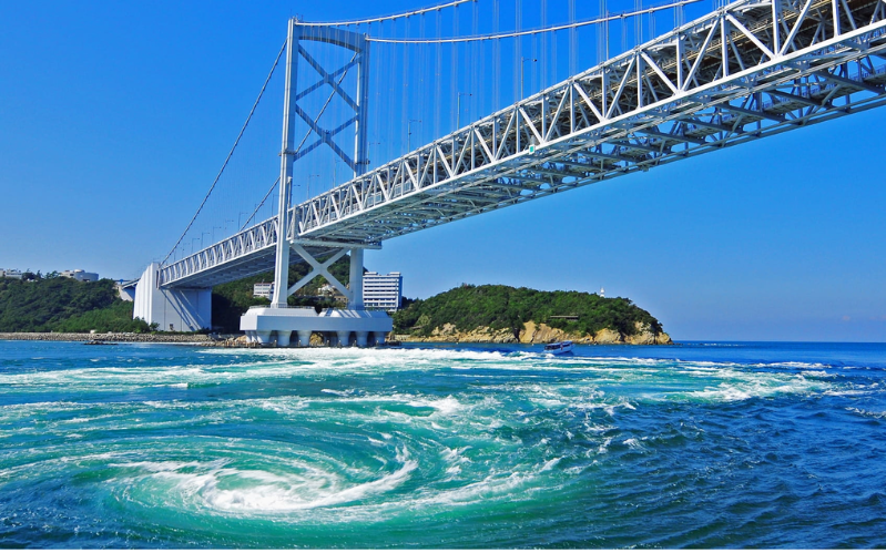 Day 3: Journey to Tokushima via Awaji Island