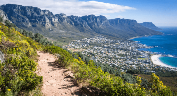 Days 7-8: Cape Town
